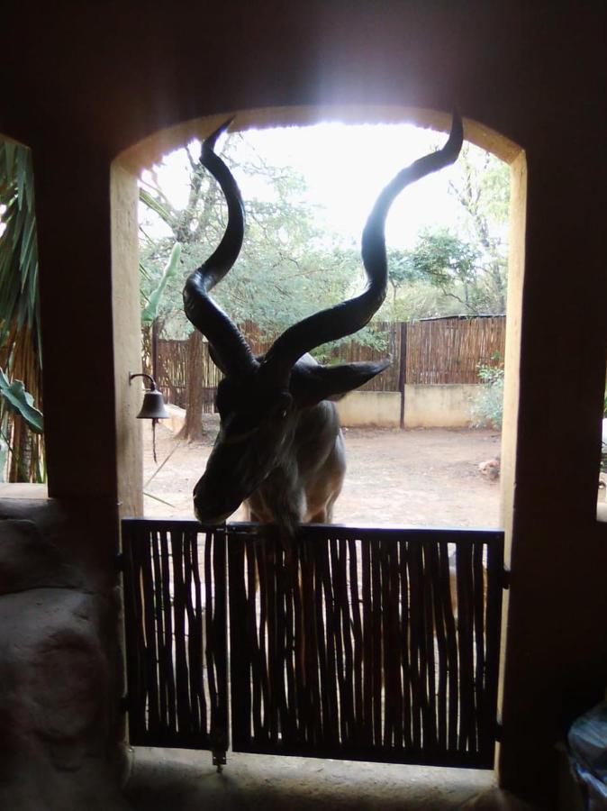 Kiburi Lodge @ Kruger, A Secluded Bushveld Getaway Marloth Park Ngoại thất bức ảnh
